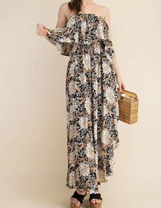 Tulip Maxi Dress