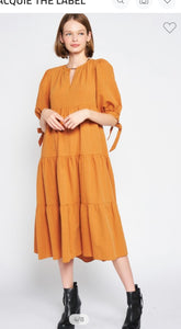 Autumn Maxi