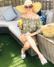 Load image into Gallery viewer, Boho Romper