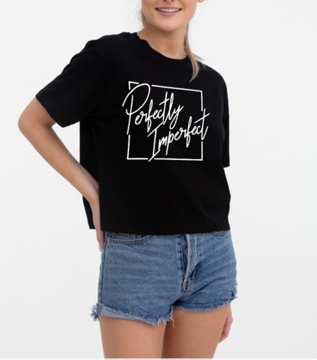 Perfectly Imperfect Tee