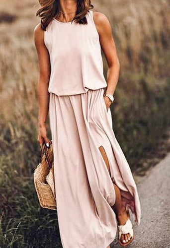 Casual Vibe Maxi