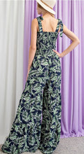 Load image into Gallery viewer, Tropical Jumpsuit