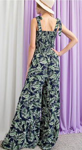 Tropical Jumpsuit