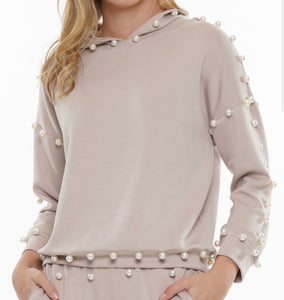 Pearl Hoodie