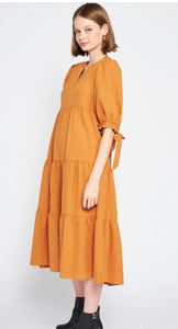 Autumn Maxi