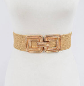 Metal Buckle Belt