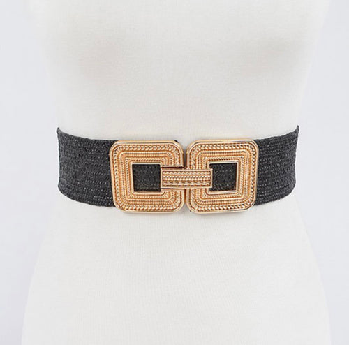 Metal Buckle Belt