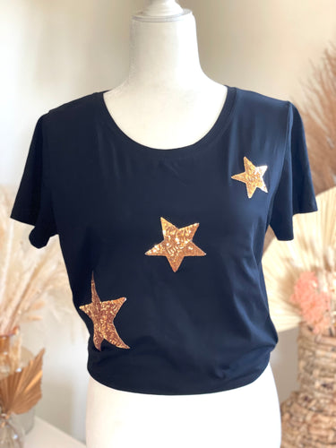 Twinkle Star Top