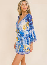 Load image into Gallery viewer, Santorini Romper