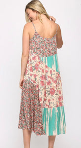 Rose Maxi