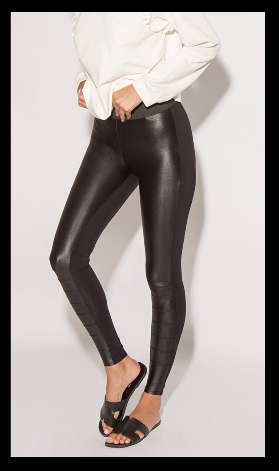 Slick Leggings