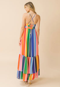 Rainbow Bright Maxi