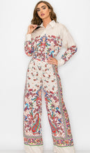 Load image into Gallery viewer, Floral &amp; Paisley Pants