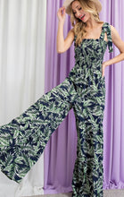 Load image into Gallery viewer, Tropical Jumpsuit