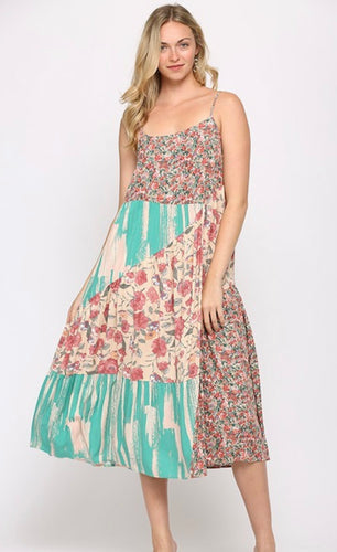 Rose Maxi